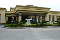Batam Hills Golf Resort - Clubhouse